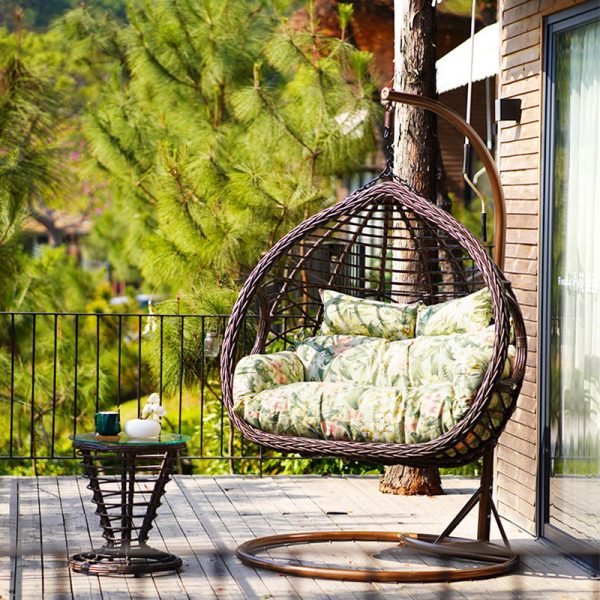 Basket Wicker Chair