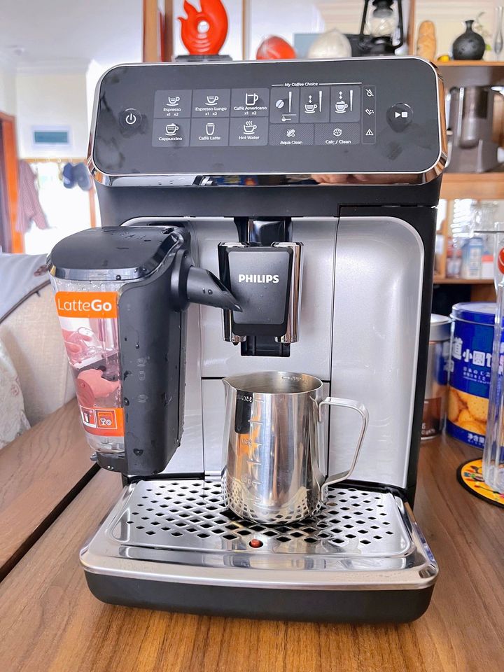 Philips EP3146 Fully Automatic Coffee Machine
