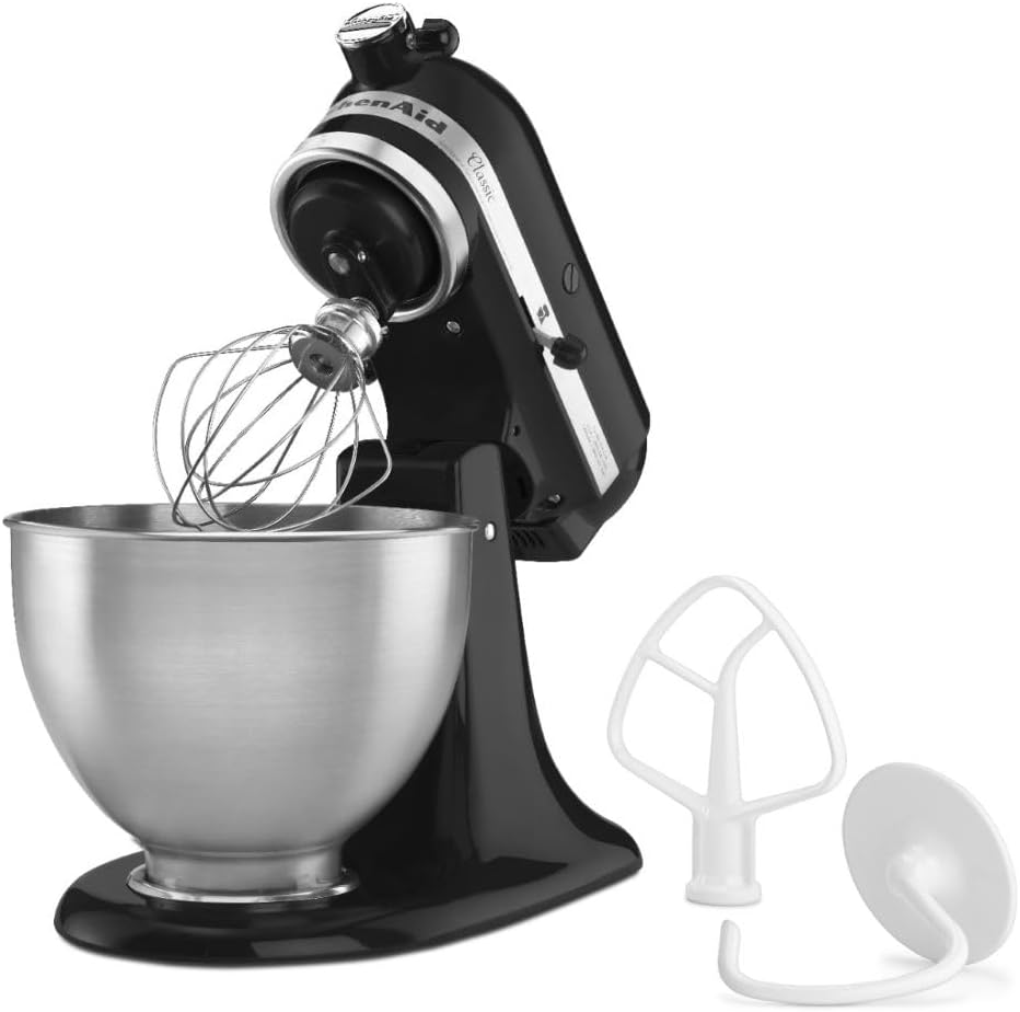 KitchenAid Artisan Series 5-Quart Tilt-Head Stand Mixer - KSM150PS, Milkshake