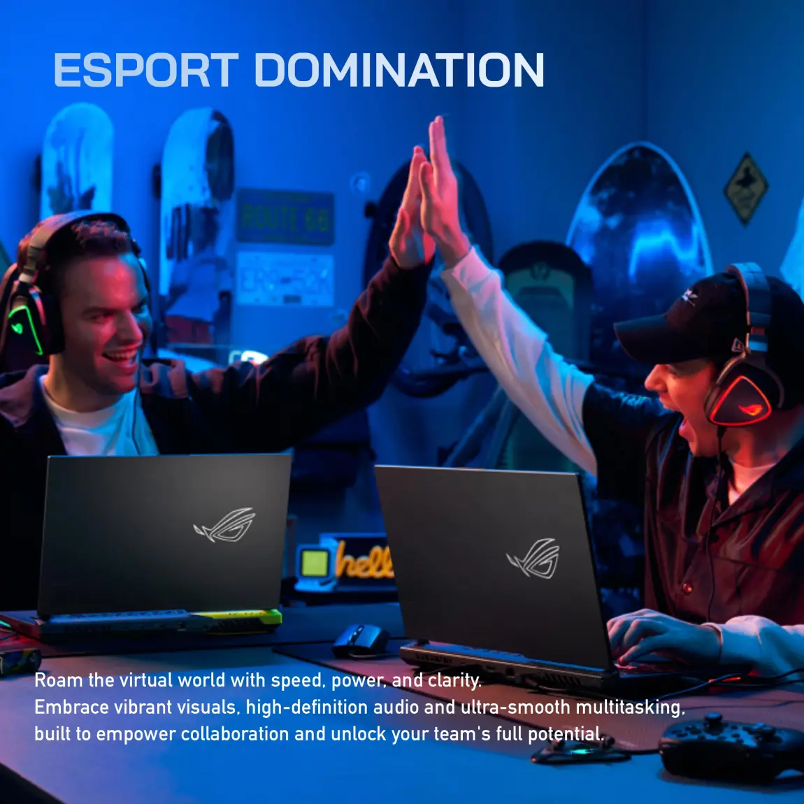 ASUS ROG Strix G16 and Strix Scar 15 Gaming Laptop, 15.6”and 16”