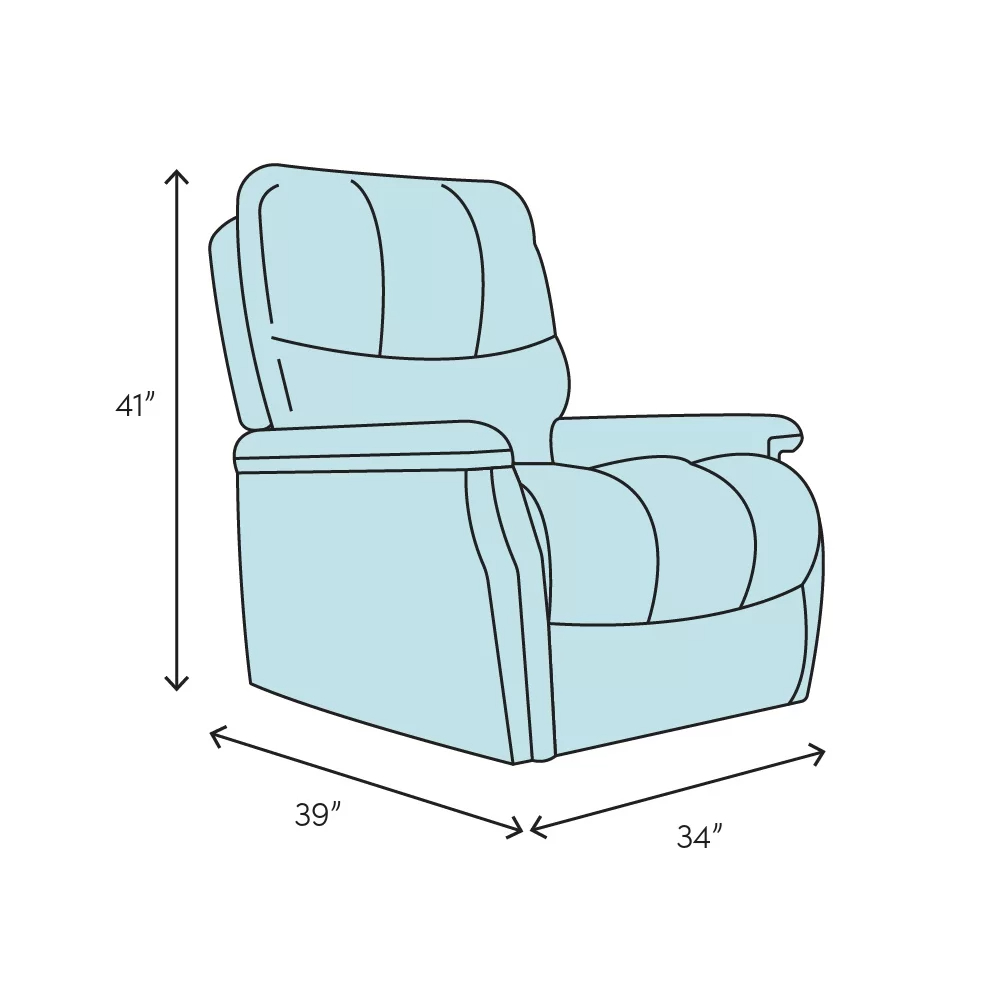 【Furniture】Rowan Rocking Recliner