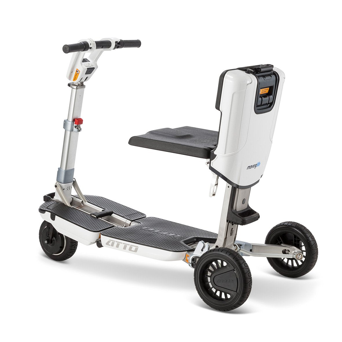 Atto MovinglifeFolding Mobility Scooter