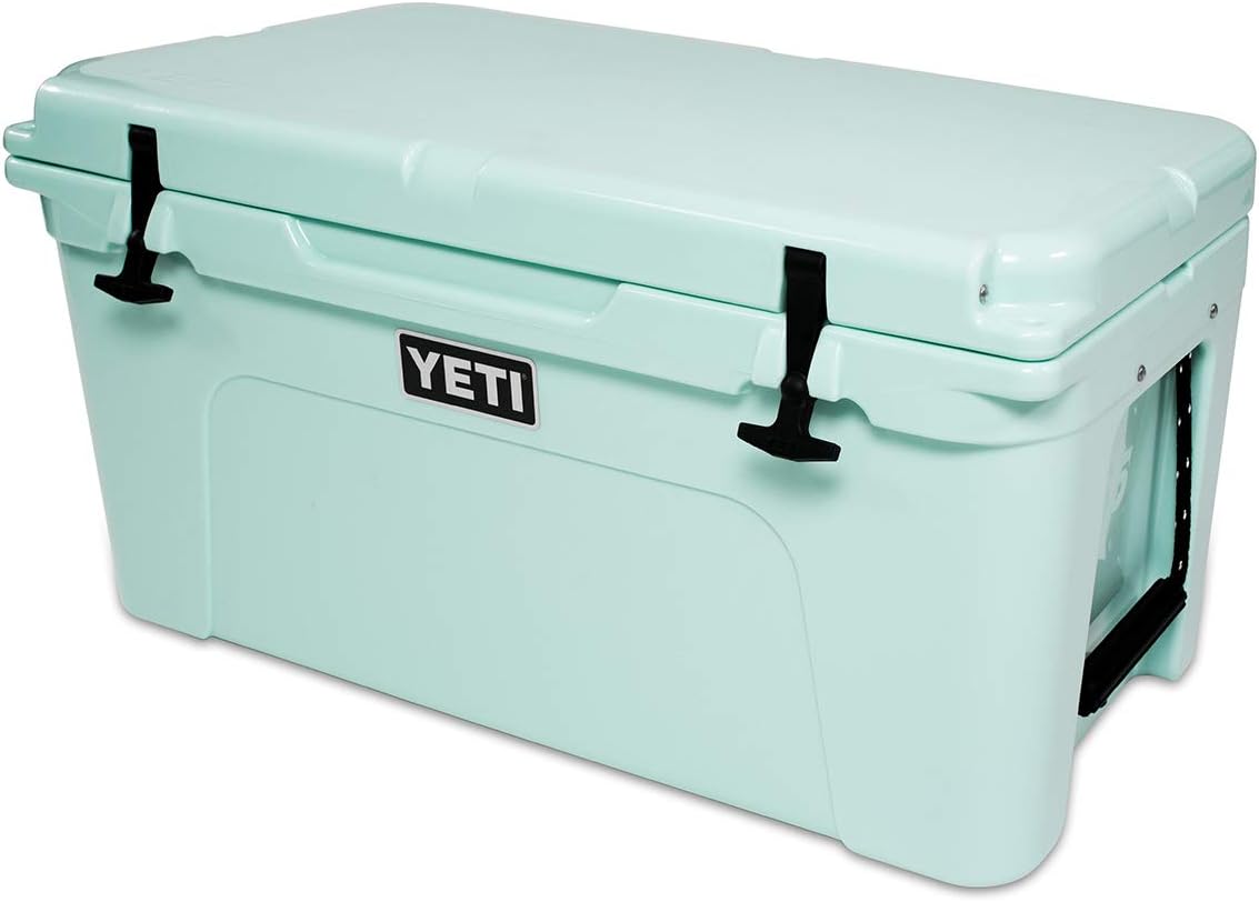 YT Tundra Haul Portable Wheeled 65 Cooler