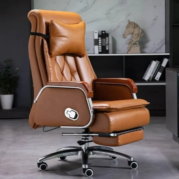 【Furniture】Cameron Massage Boss Chair