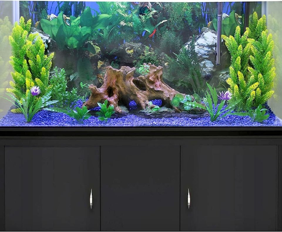 Large Aquarium Aquarium 4ft 300L Marine Tropical Saltwater Freshwater