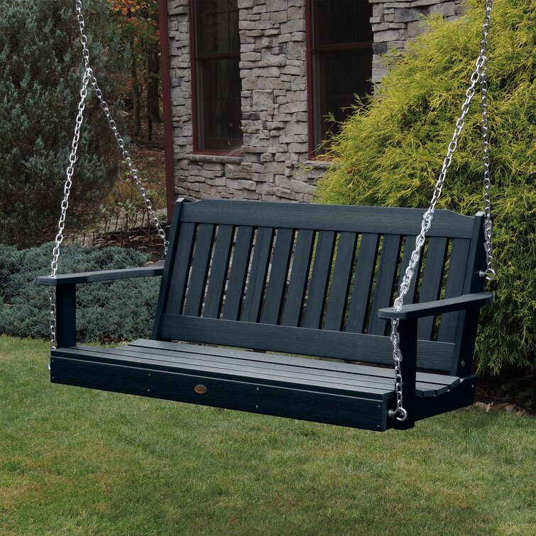 【Home&Garden】Amelia 2 Person Porch Swing
