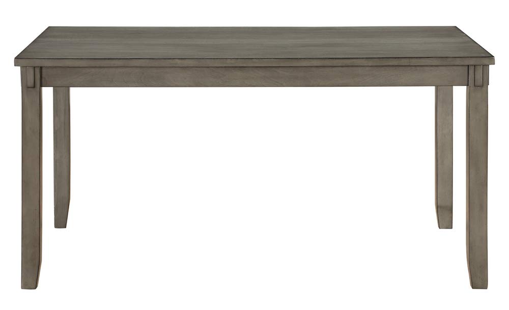 【Furniture】6-Piece Pack Dinette Set, Gray