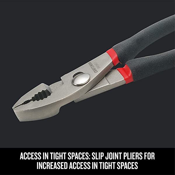 CRAFTSMAN Home Tool Kit / Mechanics Tools Kit, 57-Piece (CMMT99446) 57-Pieces Home Tool Kit