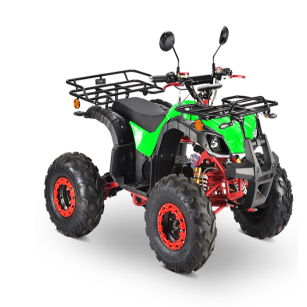 EEC electric ATV off-road mountain four-wheel all-terrain adult motorcycle Harley electric ATV