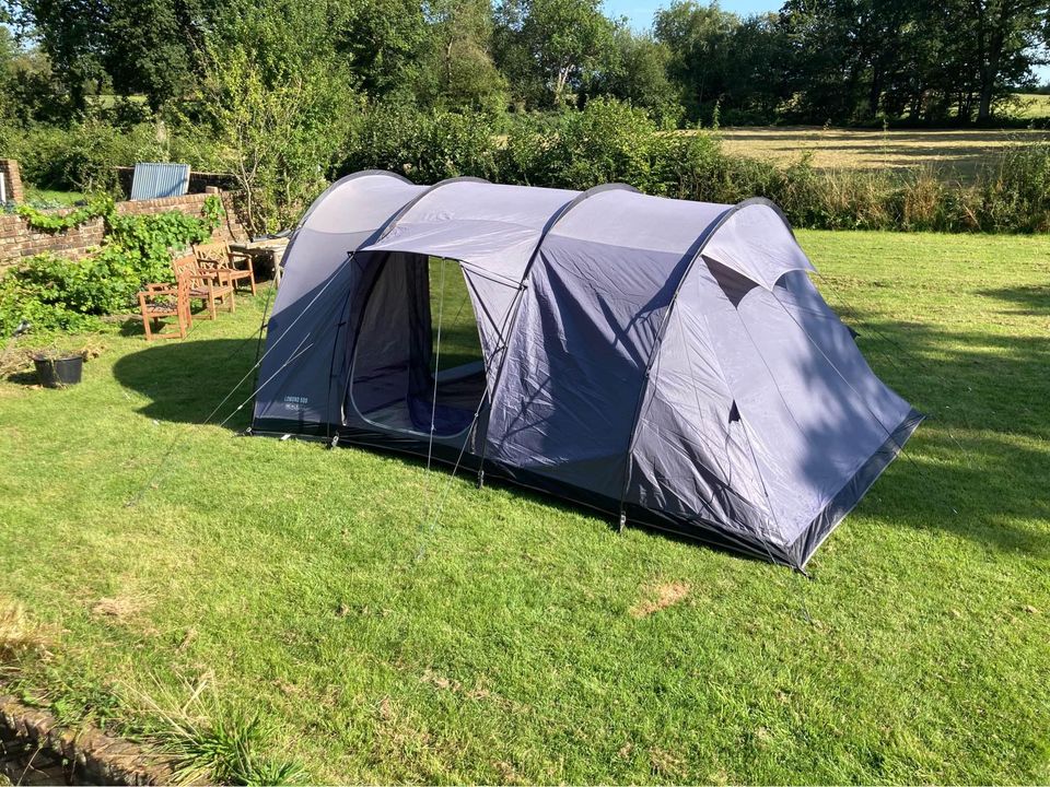 Vango Lomond 500 5 Person Tent.