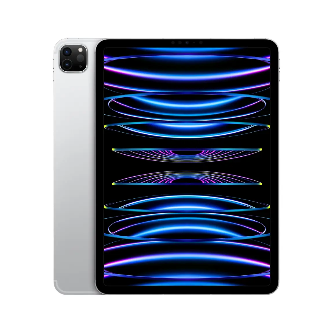Apple iPad Pro 11-inch (4th Generation) with M2 chip, Liquid Retina Display, 128GB-2TB, Wi-Fi