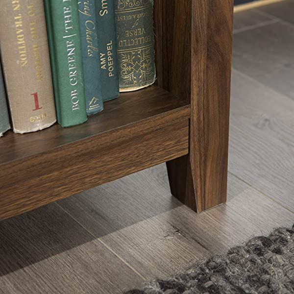 Walker Edison Wren Classic 4 Cubby TV Stand for TVs up to 65 Inches, 58 Inch, Black Black 58 InchTV Stand