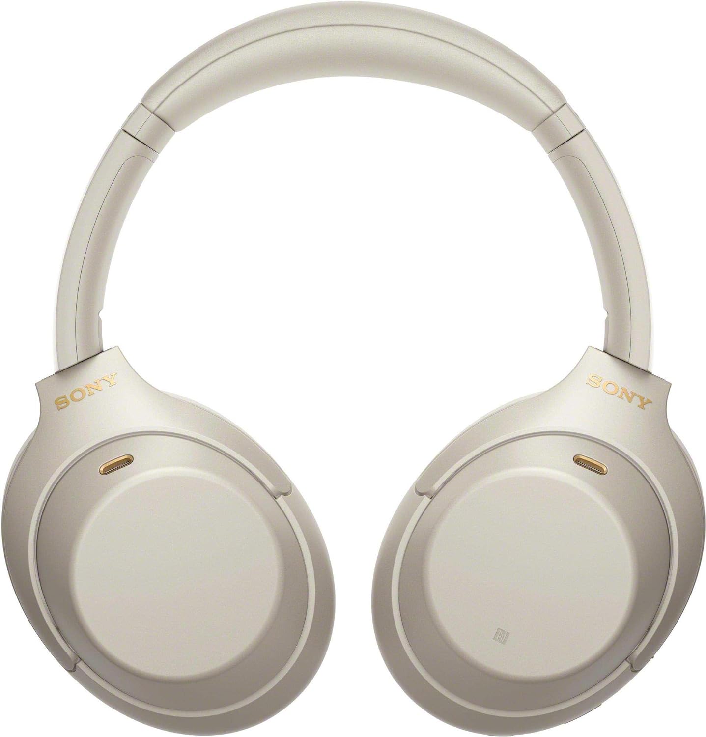 Sony WH-1000XM4 Noise Cancelling Wireless Headphones - 30 hours battery life - Over Ear style - Optimised for Alexa and the Google Assistant - with built-in mic for phone calls