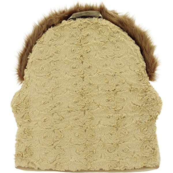 Soft Landing Fox Sweet Seats | Premium Character Chair with Carrying Handle & Side Pockets – Orange