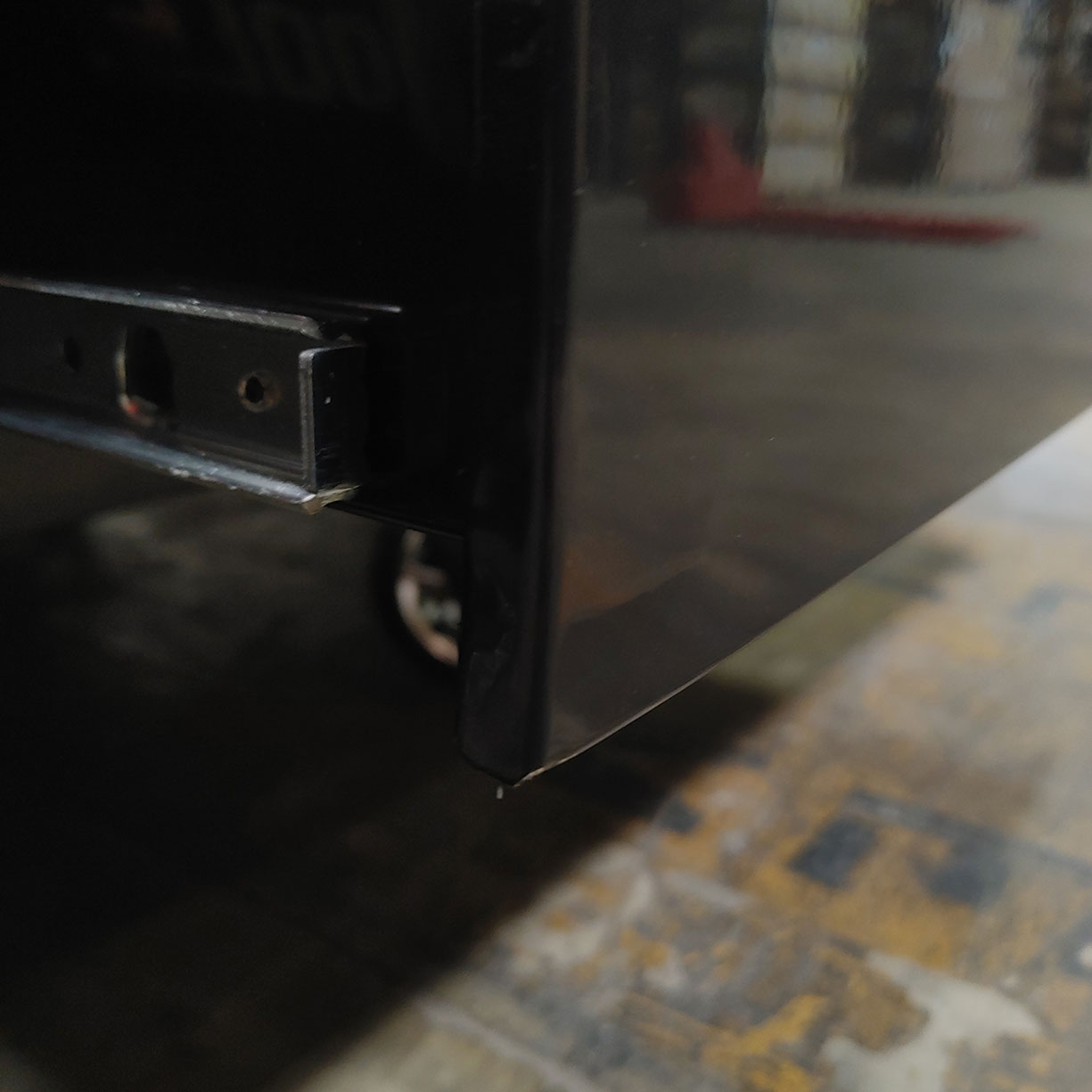 used toolboxScratch and Dent C Extreme Tools 72 x 30 21 Drawers Professional Roller Cabinet, Extreme Power Workstation Hutch & Side Cabinet Combo C SD-EX7230HRLBKRD