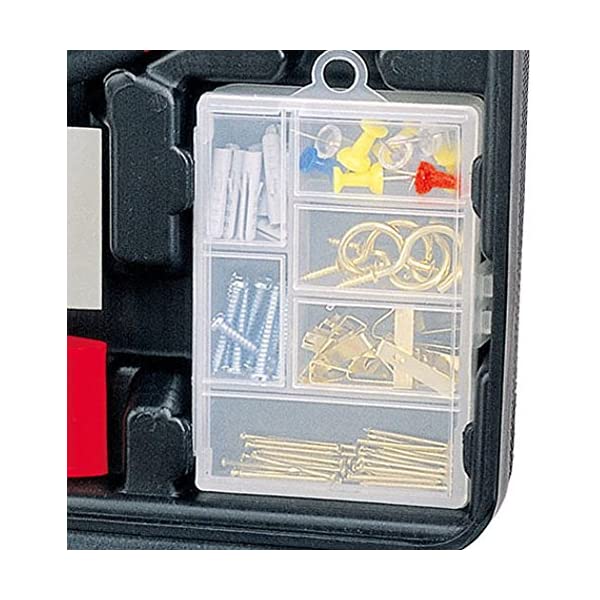 135 Piece Household Tool Kit Pink with Pivoting Dual-Angle 3.6 V Lithium-Ion Cordless Screwdriver - DT0773N1 135-Piece Tool Set Pink