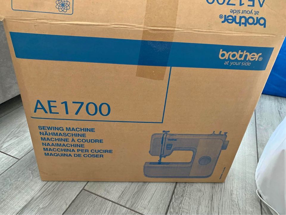 brother sewing machine AE1700