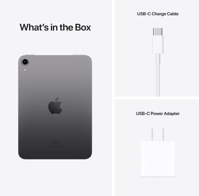· 2021 Apple iPad mini